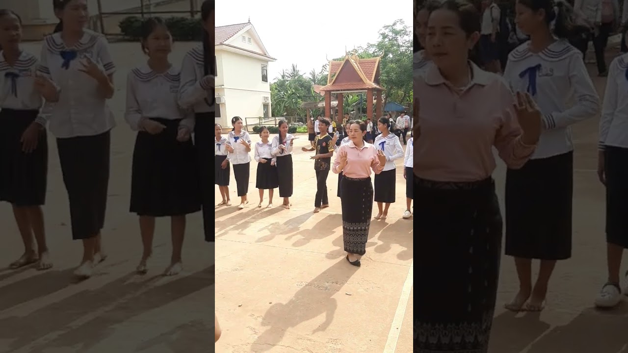 Khmer folk games