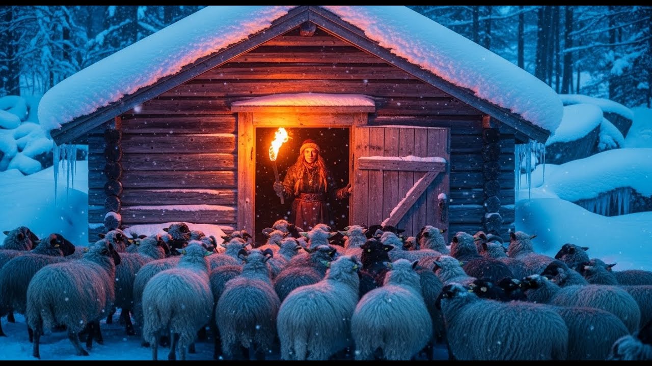 Trapped in Afghanistan's Deadly Winter | Shepherd Survival Against Brutal Cold #shepherdlife