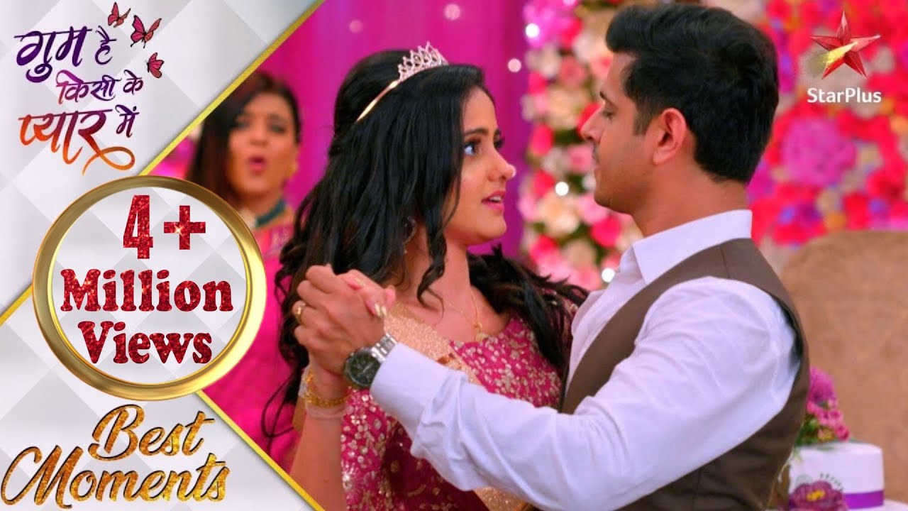 गुम है किसी के प्यार में | Virat Surprise Sai on her Birthday - Part 2