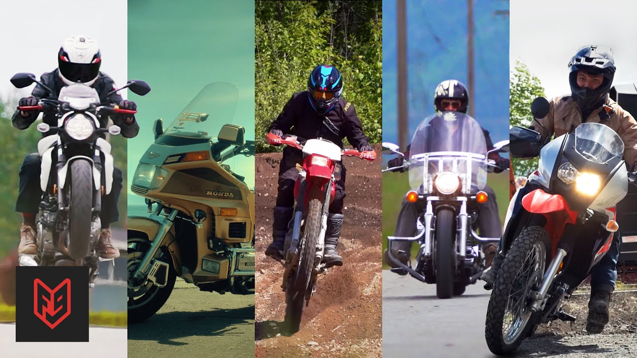 The Best Used Motorcycle to Buy - Review