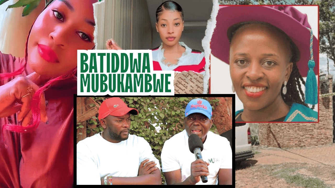 EMBOOZI MUKATI NKUBA KYEEYO N'OWA UNIVERSITY BATIDDWA MUBUKAMBWE