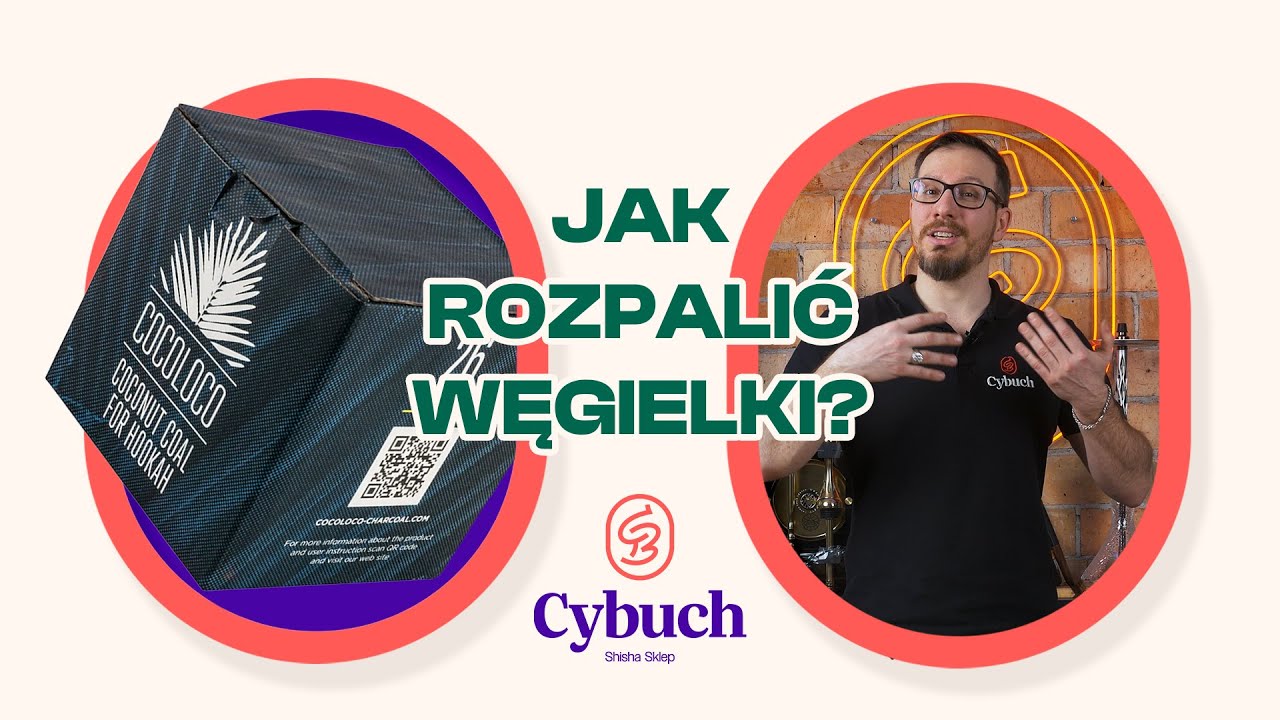 Как разжечь угли для кальяна? | cybuchshisha.pl |