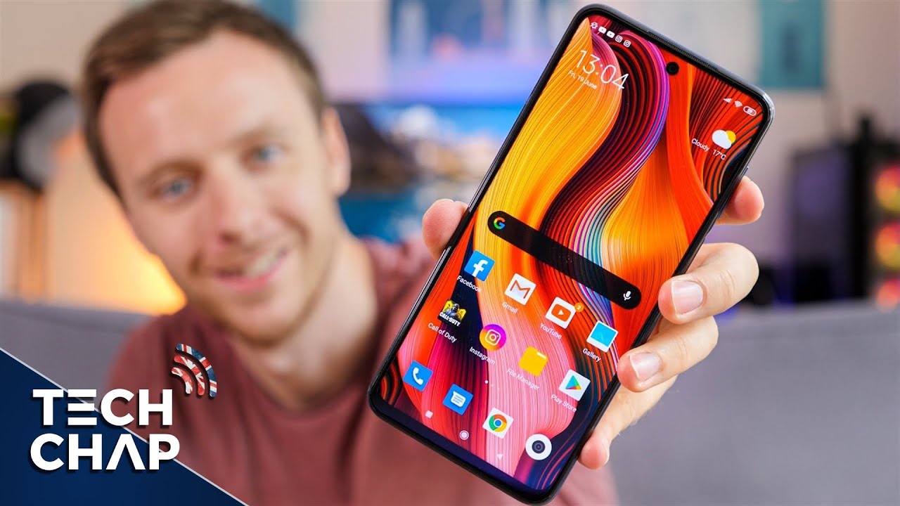 Xiaomi Redmi Note 9 Pro - Worth the Upgrade? | The Tech Chap