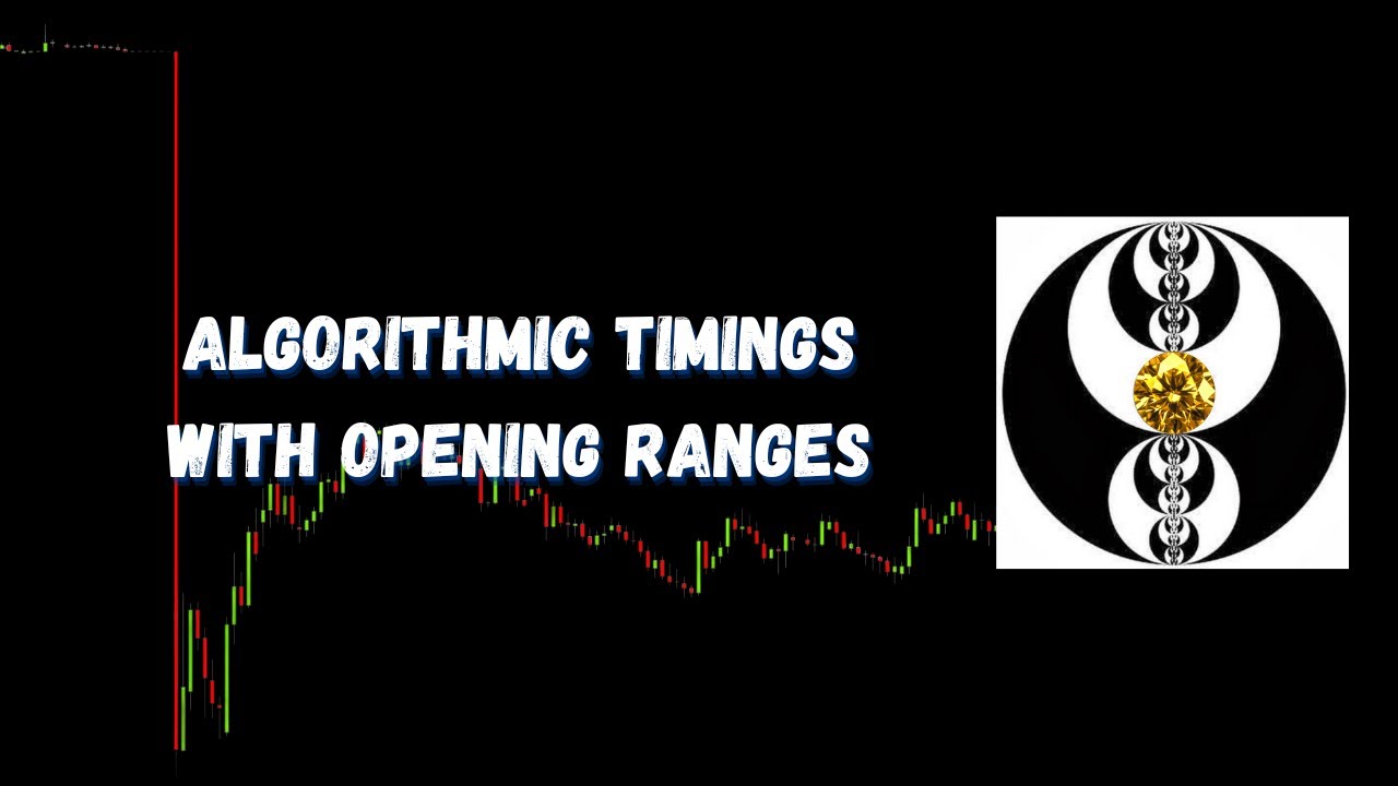 ICT Gems - Algorithmic Timings With Opening Ranges