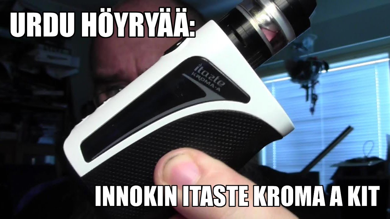 Innokin iTaste Kroma A Kit