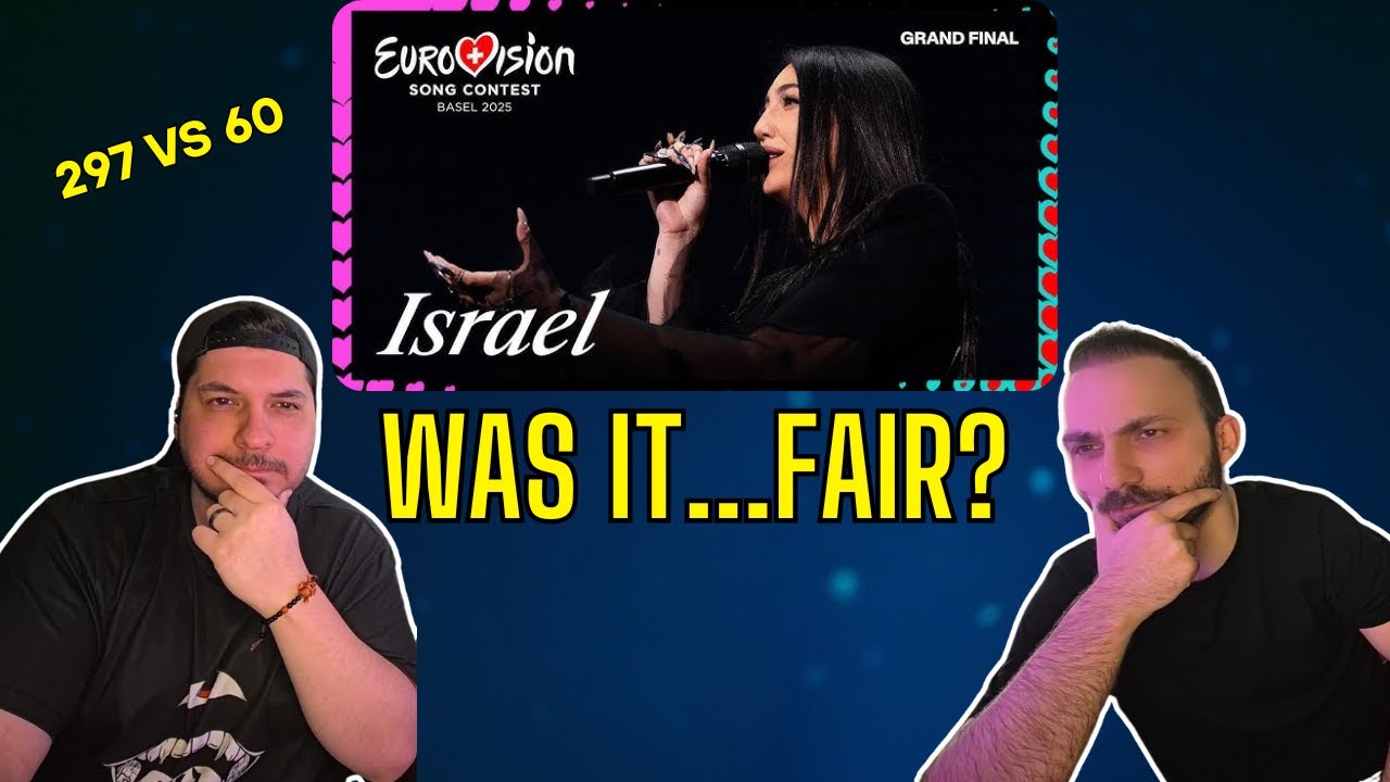 From Nova Survivor to Eurovision Star 🌟 Yuval Raphael - New Day Will Rise | Greeks React