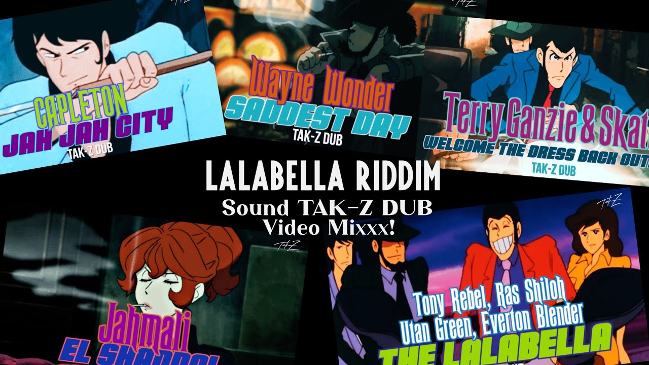 【全曲英訳 - 和訳付き】Lalabella Riddimまとめ (CAPLETON, WAYNE WONDER, TONY REBEL, TERRY GANZIE etc…)