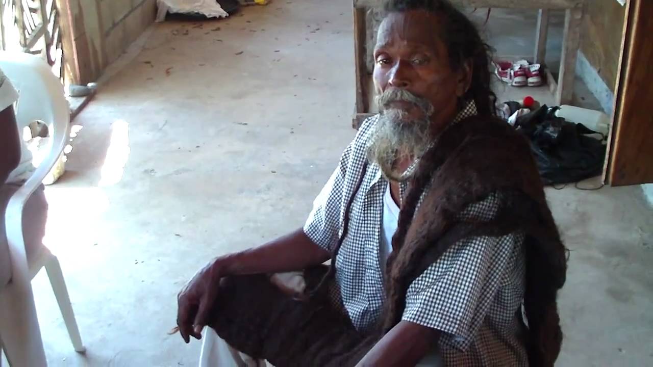 Longest dreads Ive ever seen - Septon rasta