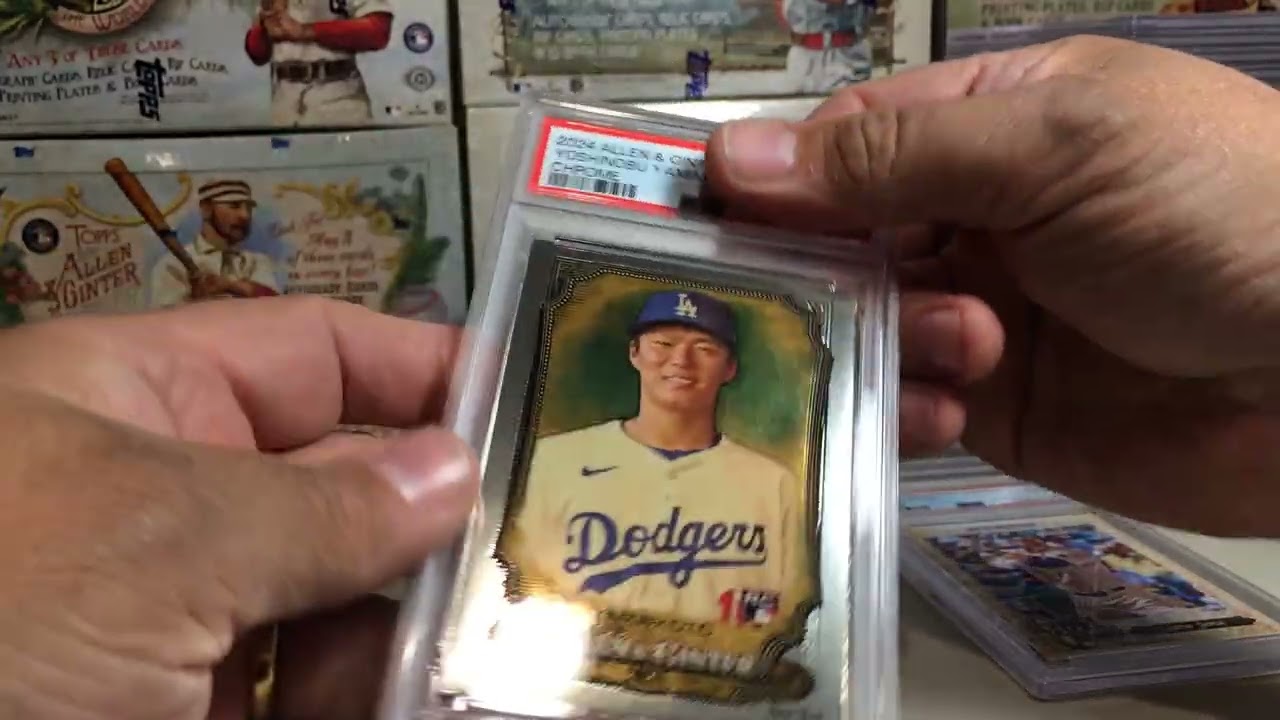 PSA Returns #82 - 117 Карточка Modern Sports Baseball, оптовый заказ, раскрытие вслепую -- ЧАСТЬ ...