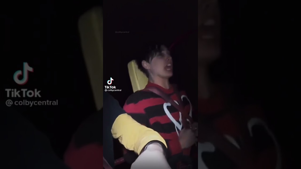 rollercoaster colby brock edit! || sacredpotter