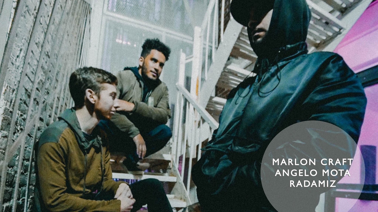 WORLD EMCEE - MARLON CRAFT, RADAMIZ, ANGELO MOTA | CYPHER