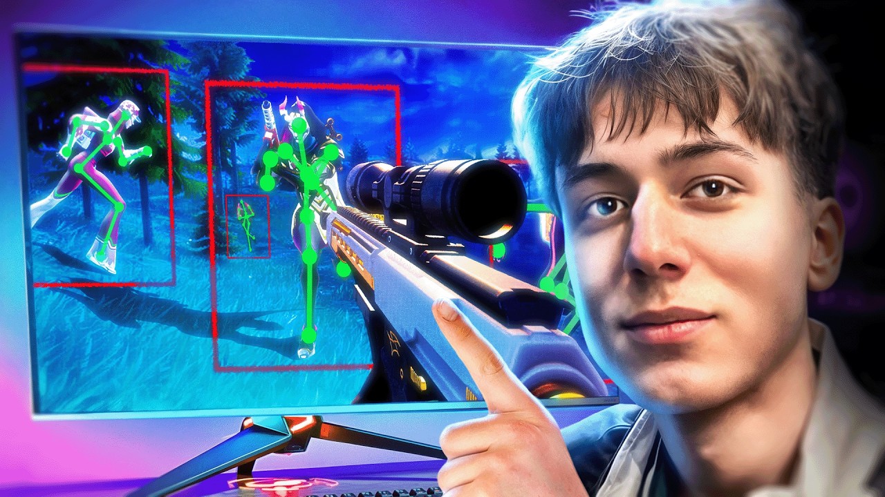 Comment tricher dans l'esport ?
