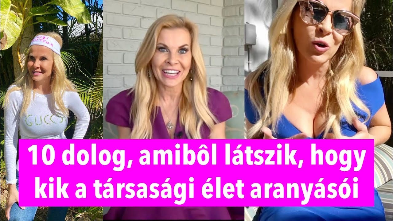 10 DOLOG, AMIT NE TEGYÉL, MERT LÁTSZIK, HOGY CSÓRÓ VAGY, AKI GAZDANAK AKAR LÁTSZANI