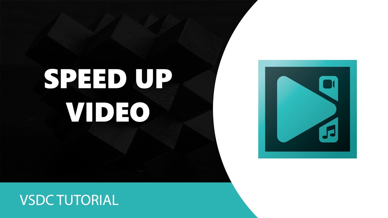 VSDC Free Video Editor: How To Speed Up Video In VSDC Video Editor😎