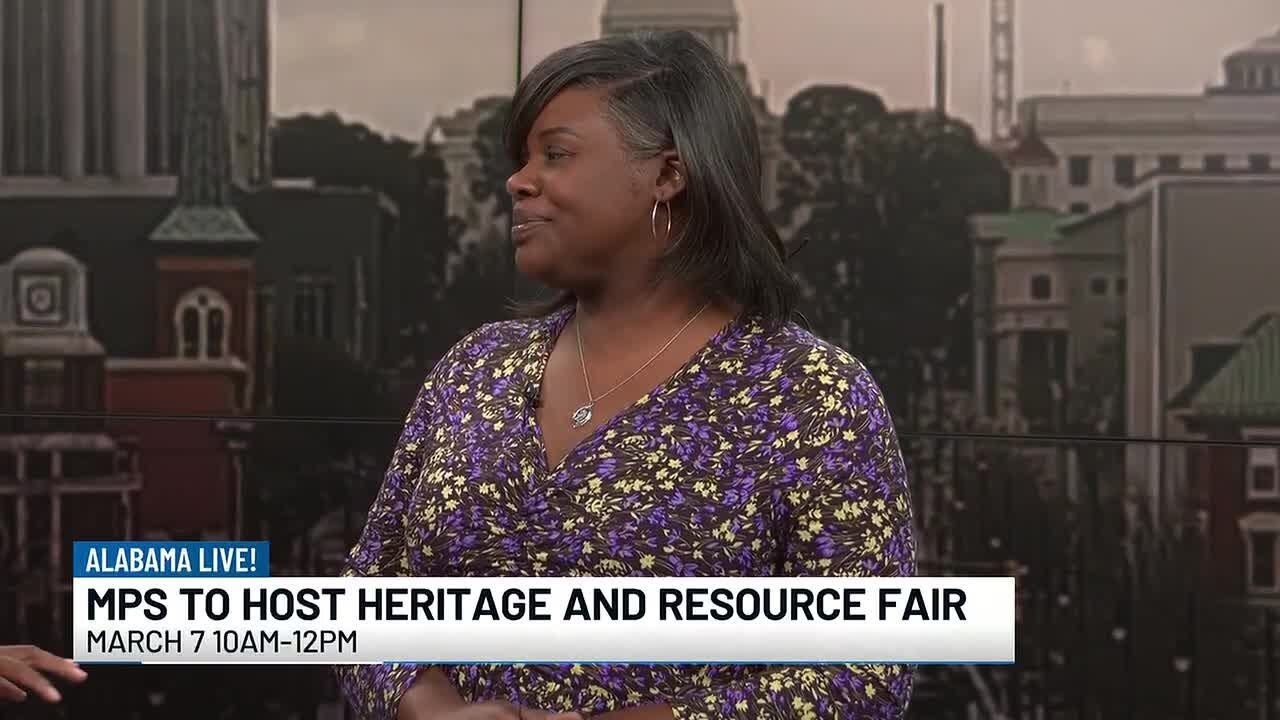 Montgomery Public Schools Celebrates Community at Heritage and Resource Fair