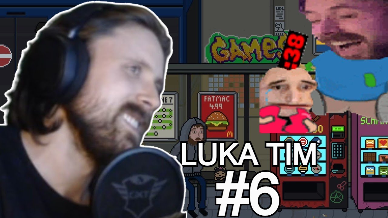 Forsen LUKA TIM, подборка №6 (пожертвования TTS)