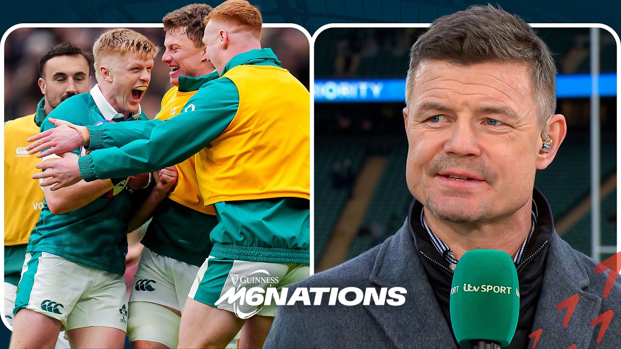 England v Ireland - Full Post-Match Reaction & Analysis | Rugby Six Nations 2026