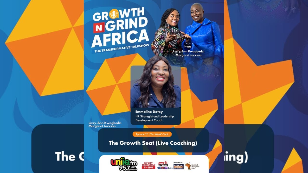 THE GROWTH SEAT (LIVE COACHING)