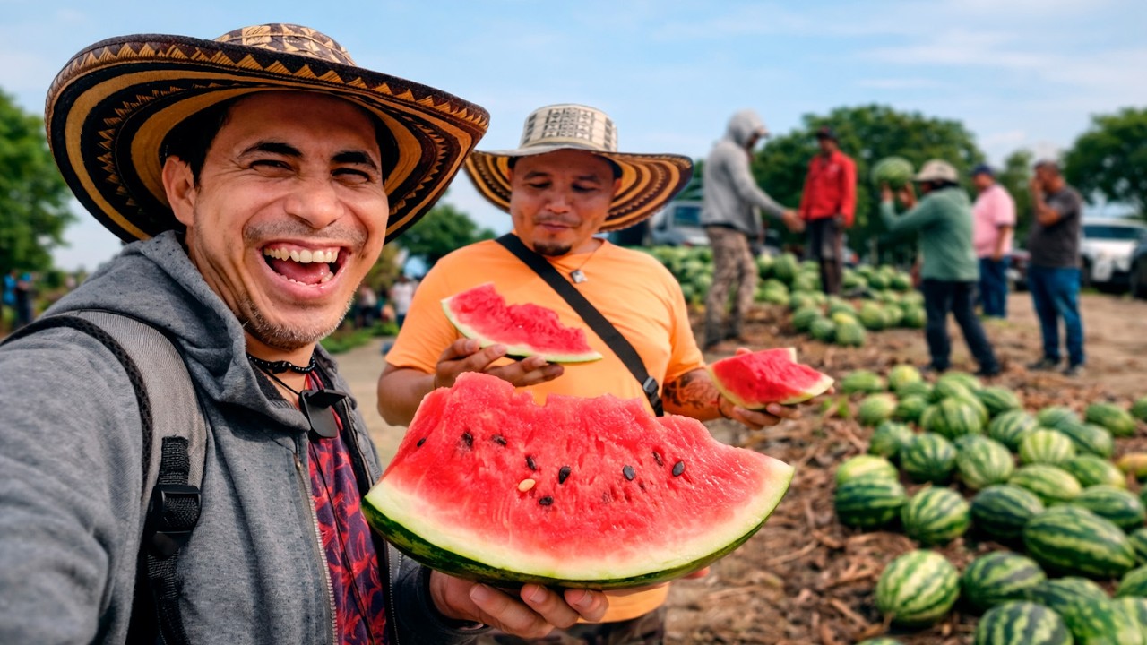 PROBANDO Las Mejores PATILLA en Sitio Viejo Córdoba, Con el Sabanero