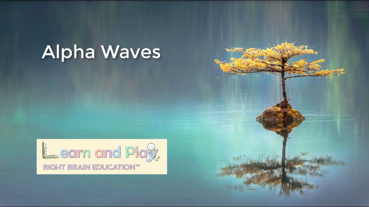 Alpha Waves Music for Relaxation