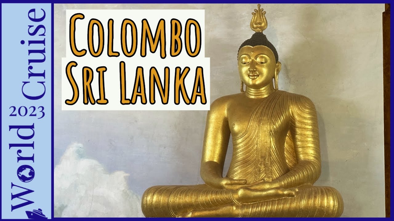 Colombo, Sri Lanka | Temples, Culture & Colonial History |#srilanka #colombo