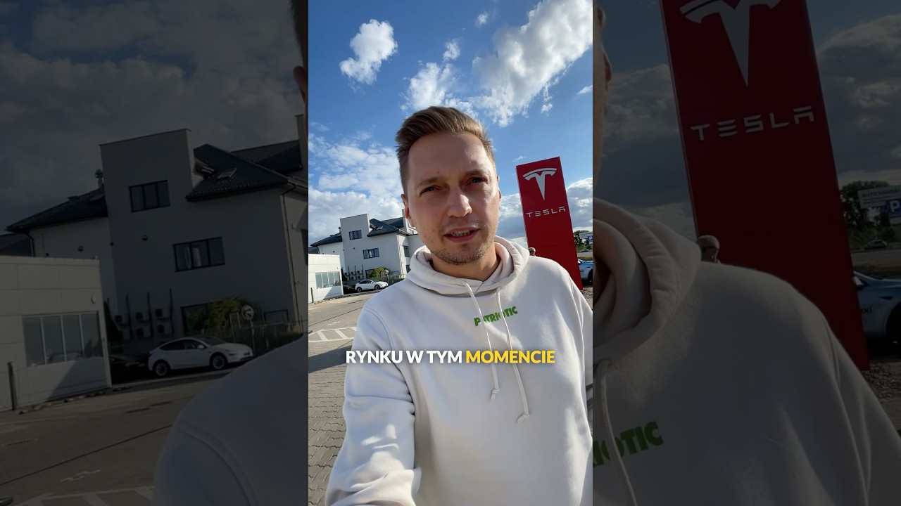 Czy warto dzisiaj KUPIĆ TESLE? To już nie jest takie oczywiste&hellip; 🤔 #tesla #danielgrzyb #ev