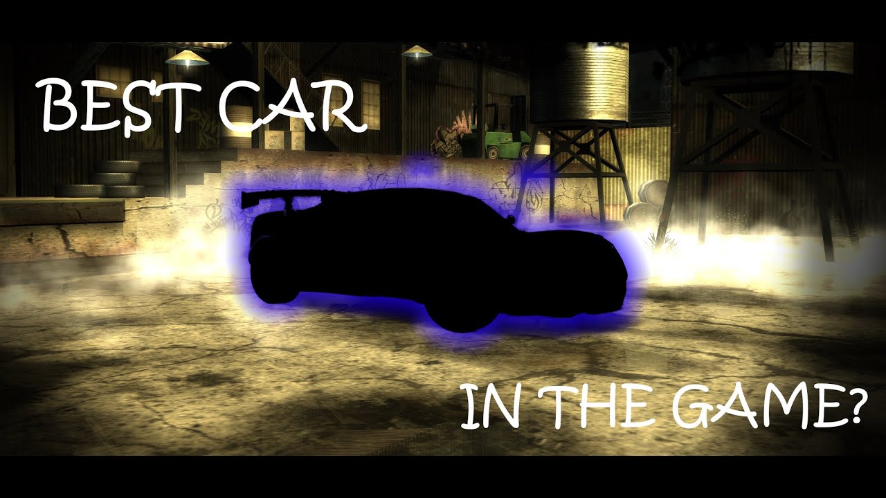 Car with Best Handling? - Need For Speed Most Wanted