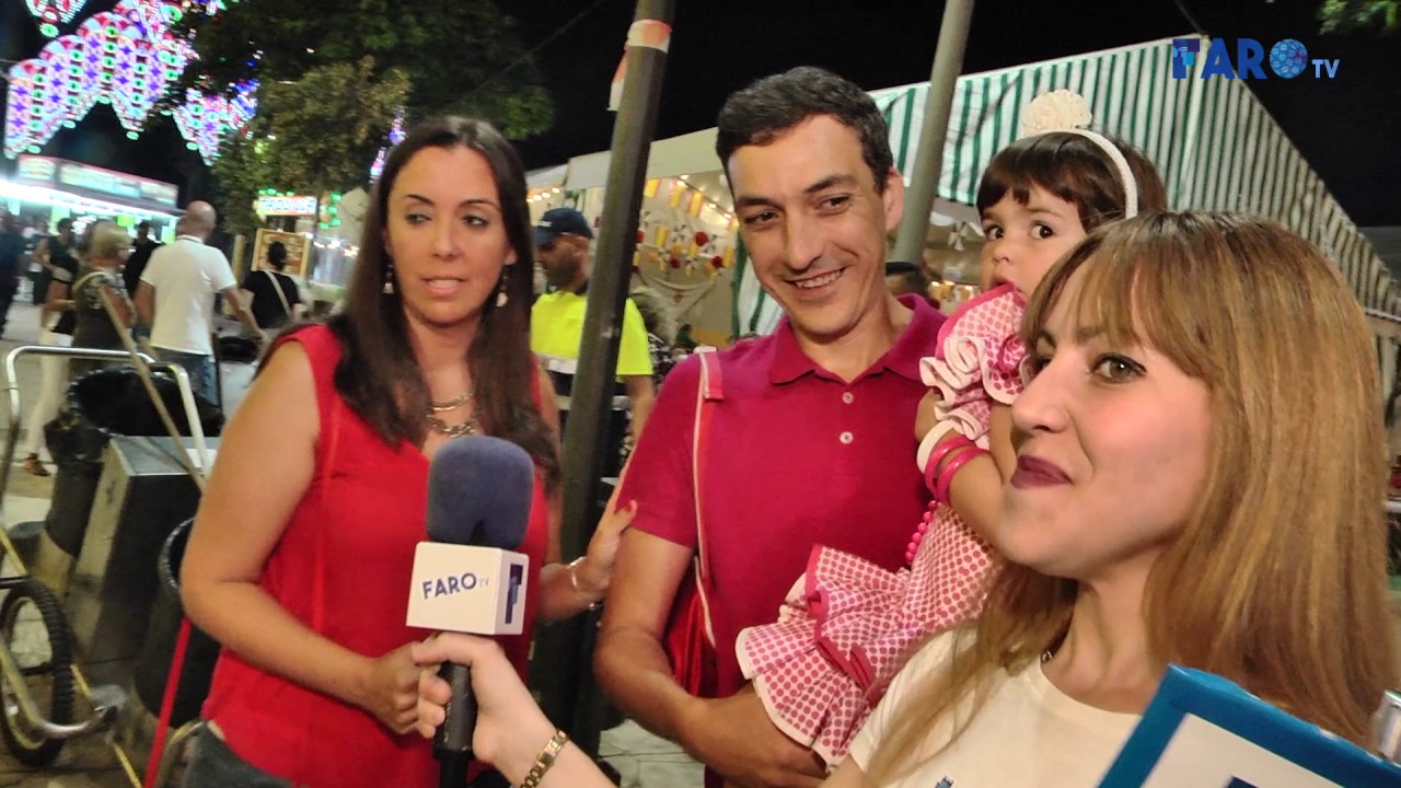 Día 2 - ¿A qué no sabes? - Feria de Ceuta 2017