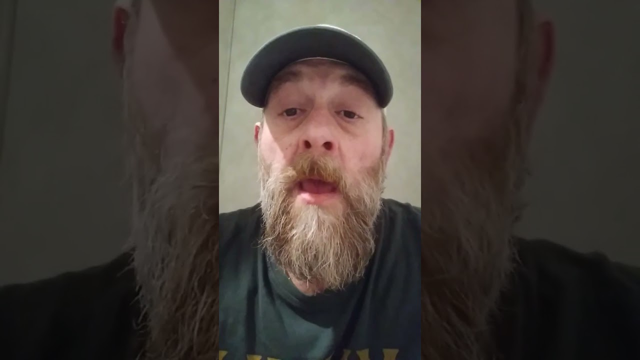 Justin Morris is running out of time for Whittackers donated camper 1000% going to jail