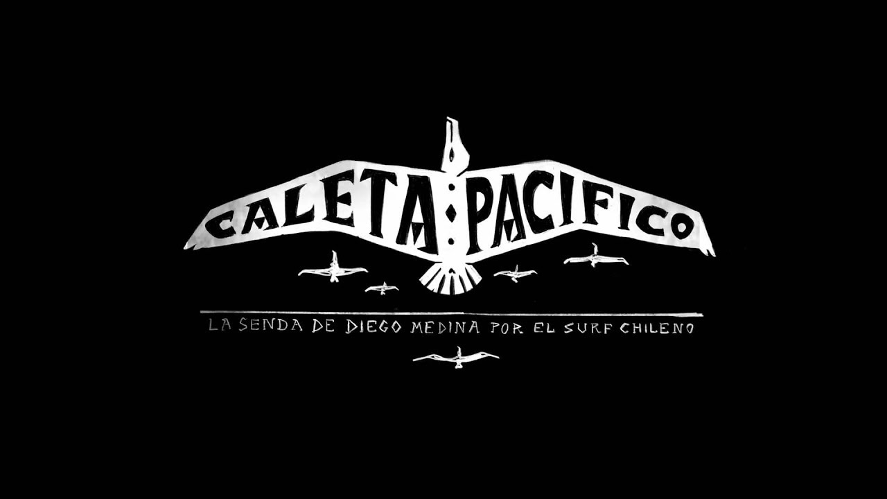 Caleta Pacífico  la senda de Diego Medina por el surf chileno Haka Honu