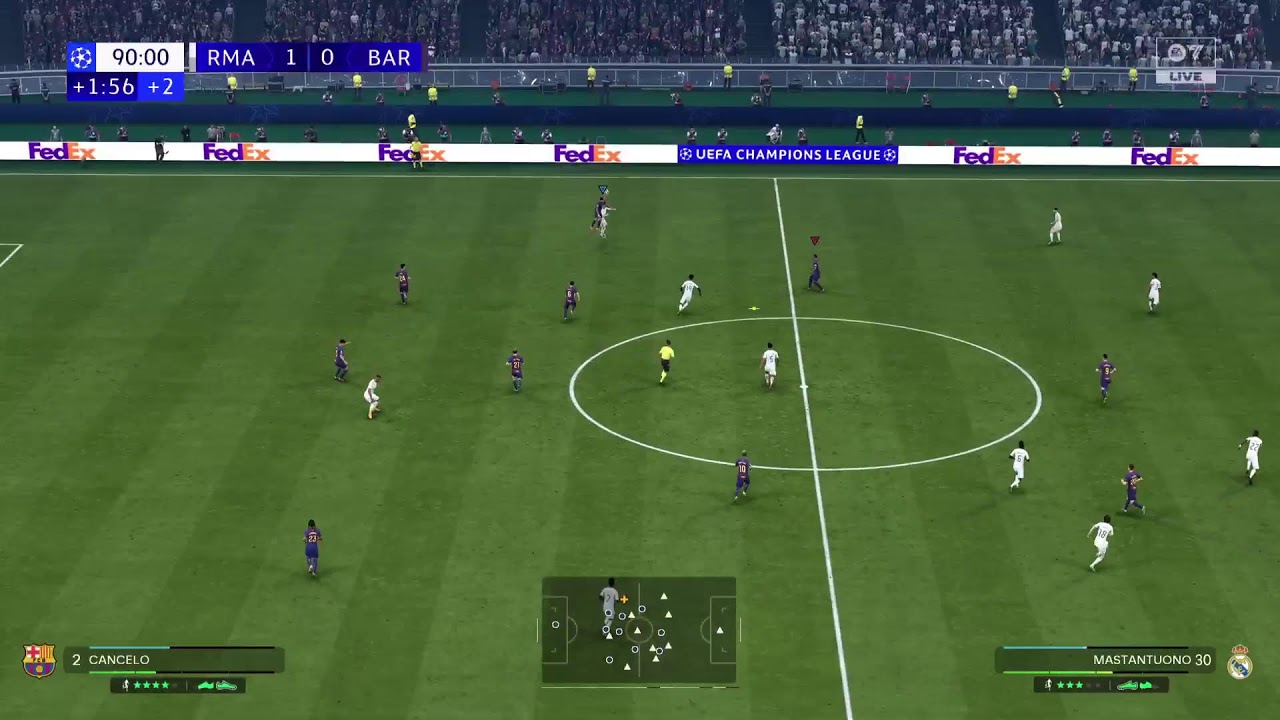 Fc26 ConTOBIICHI