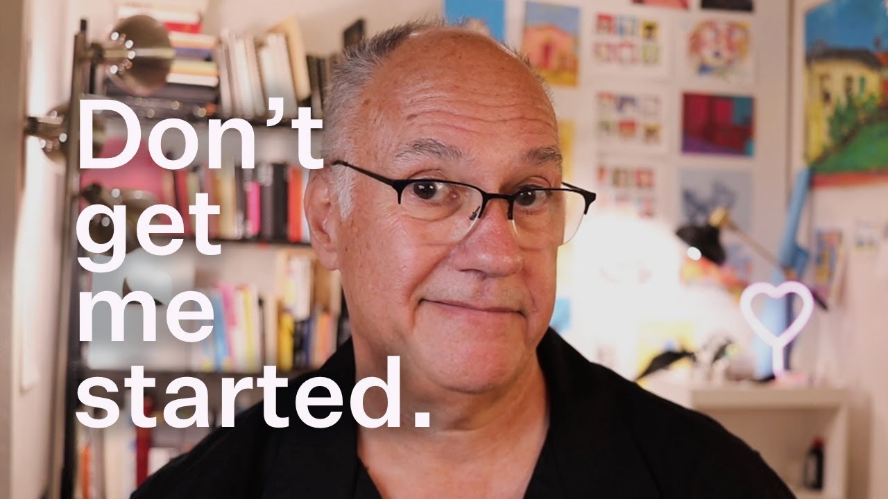Advice for procrastinators.