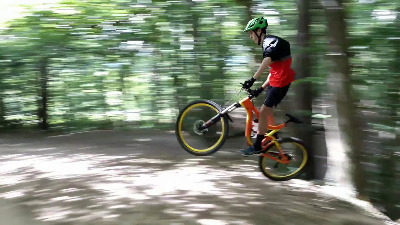 TEST VTT ALL MOUNTAIN GIANT REIGN 1//EDIT
