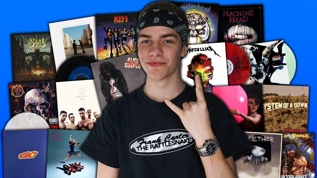 My FULL Vinyl Collection (2023) *100+ Records*