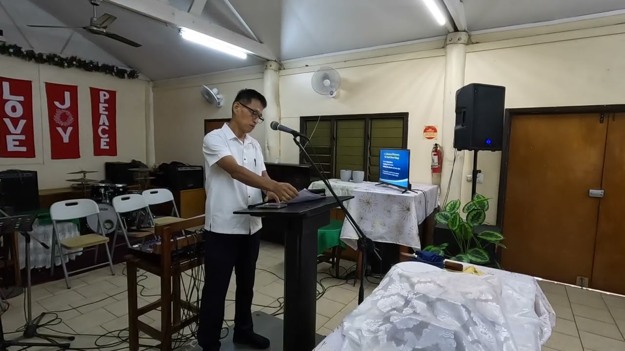 NGCC | Sermon | Wu | 1Mar 2026