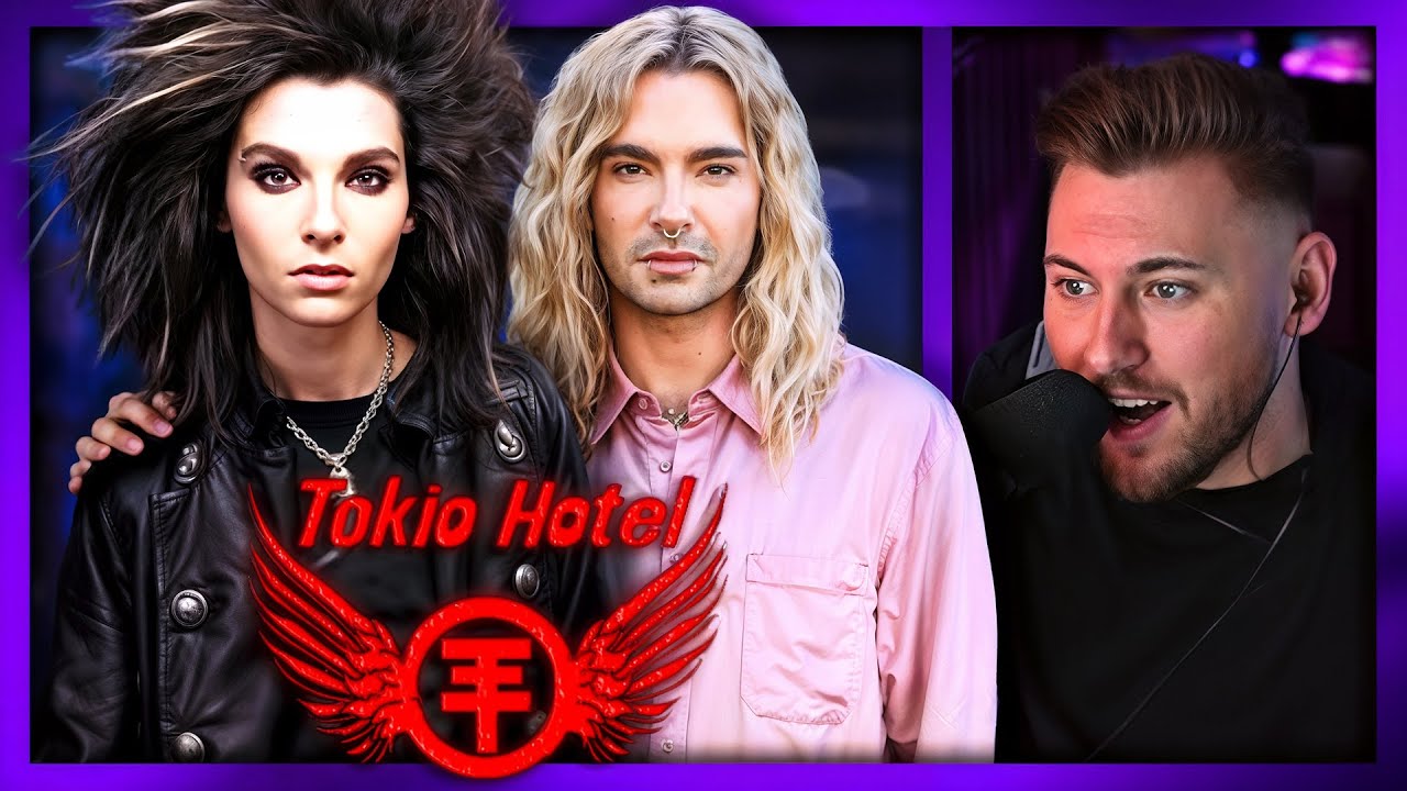 Die traurige Geschichte von Tokio Hotel