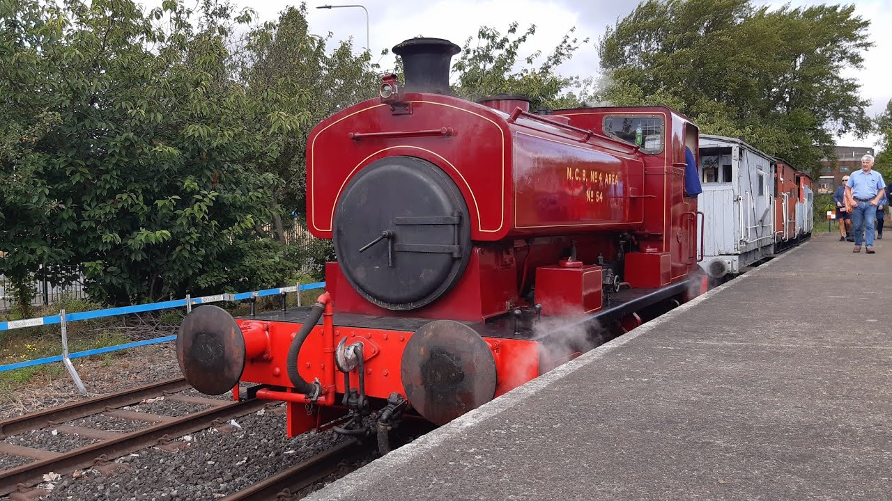 A Rail tour on the Appleby Frodingham railway ( 200 Subscribers special ) Lincs, August 2024 🇬🇧🚂