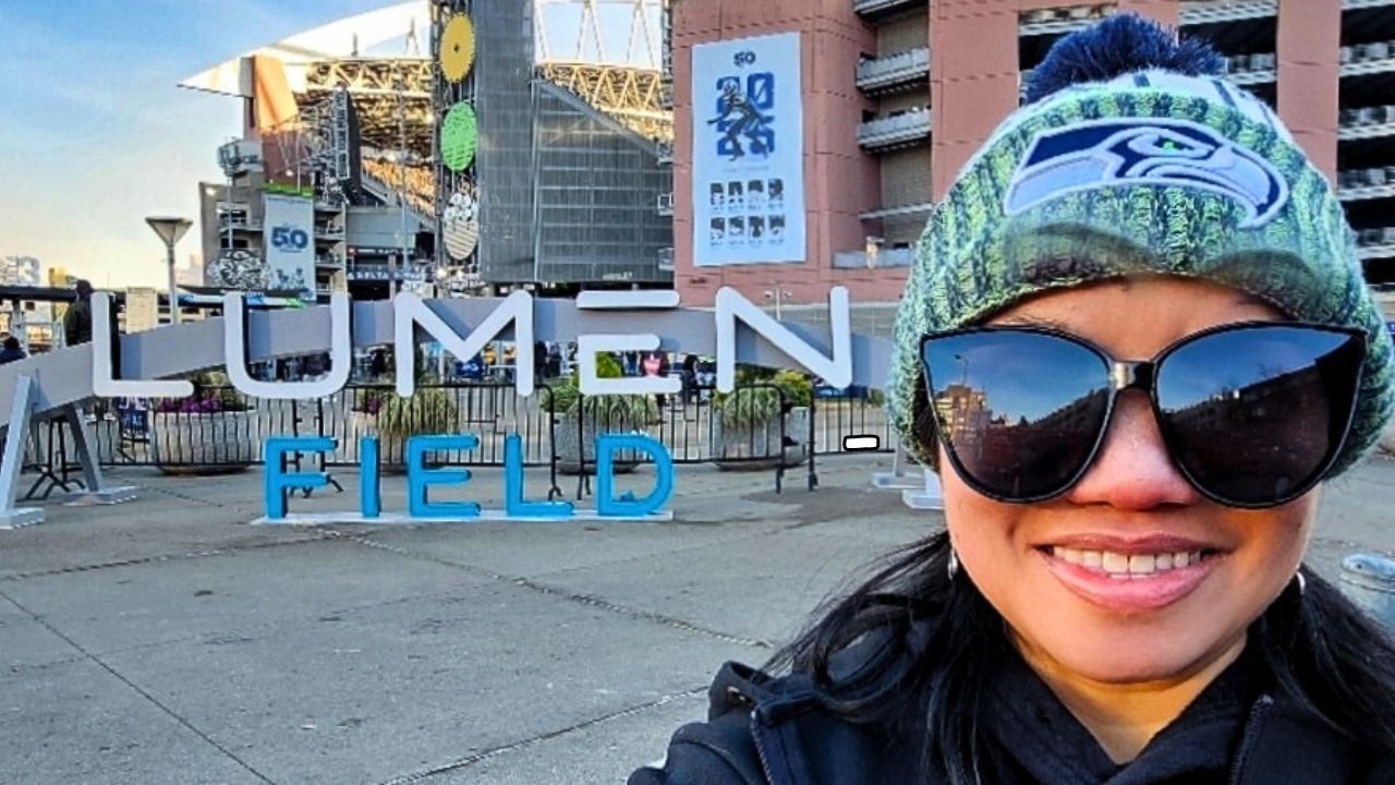TOUGHEST Stadium to Play in the NFL (Lumen Field) *during the NFC championship*