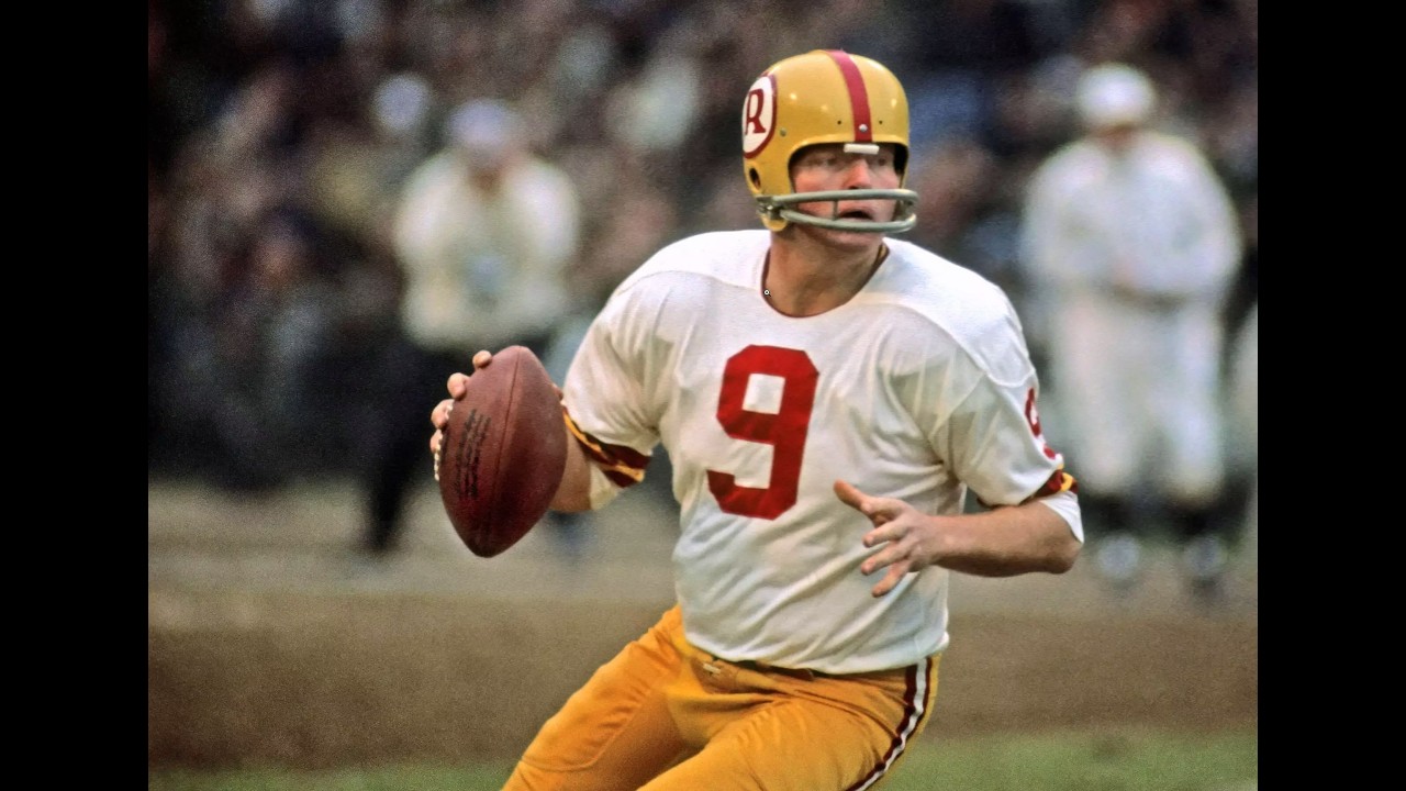 Sonny Jurgensen Remembered