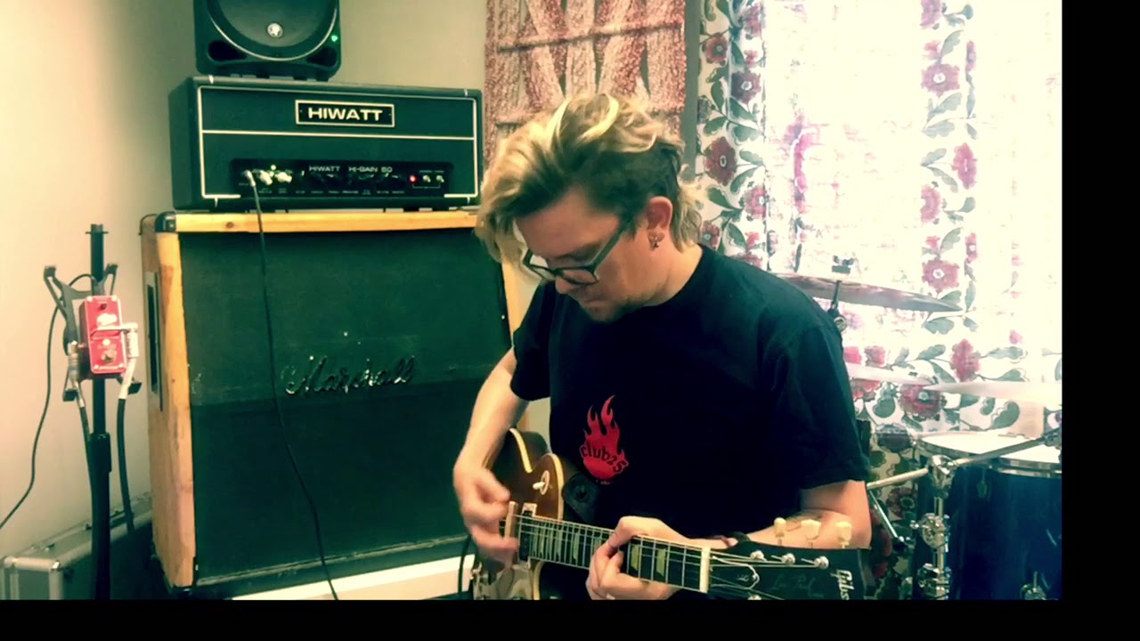 Fuzz: Tomsline G-Fuzz Vintage Germanium Fuzz part 1