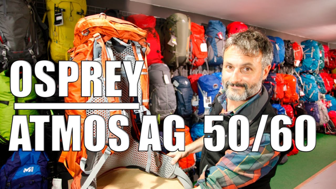 Osprey Atmos 50 AG