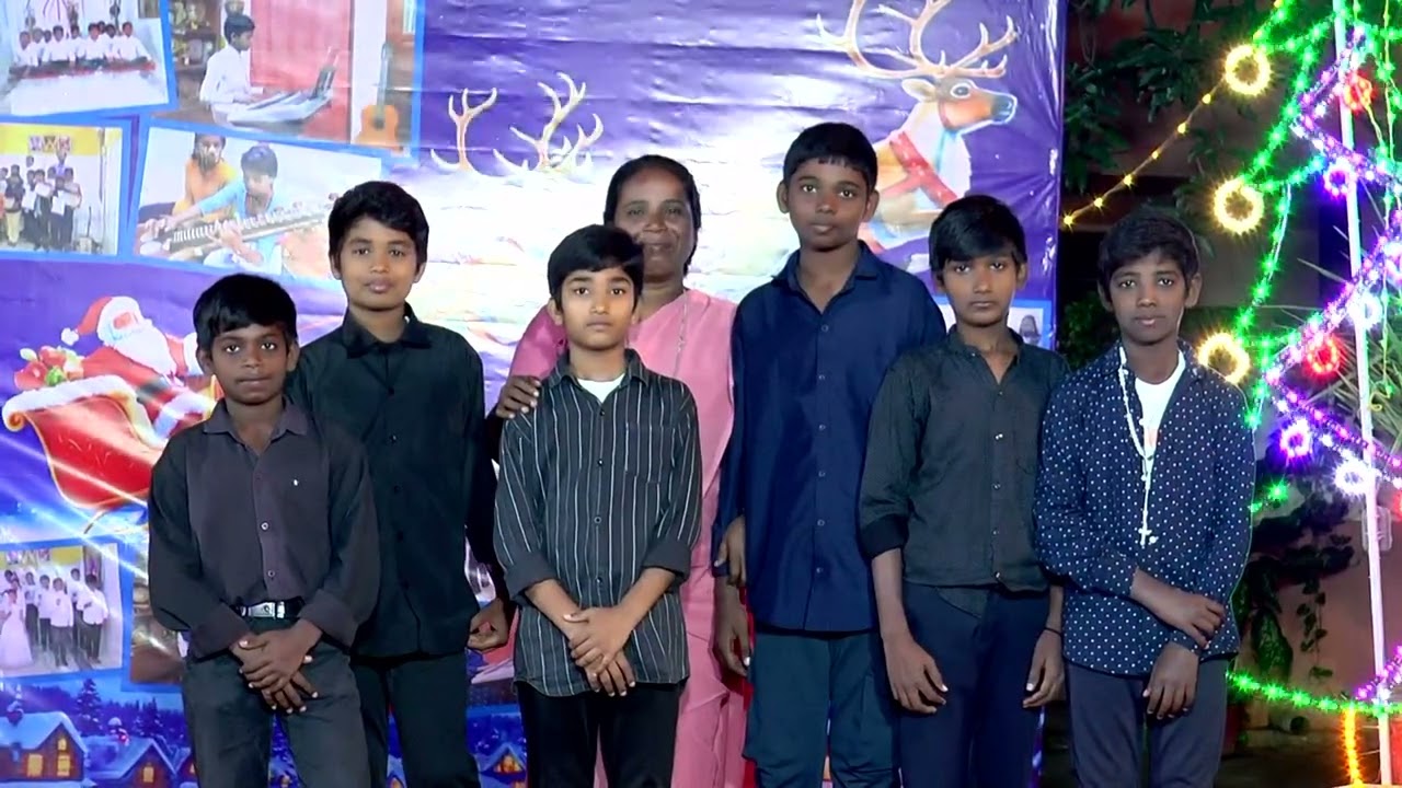 Christmas Celebration, Part 4
