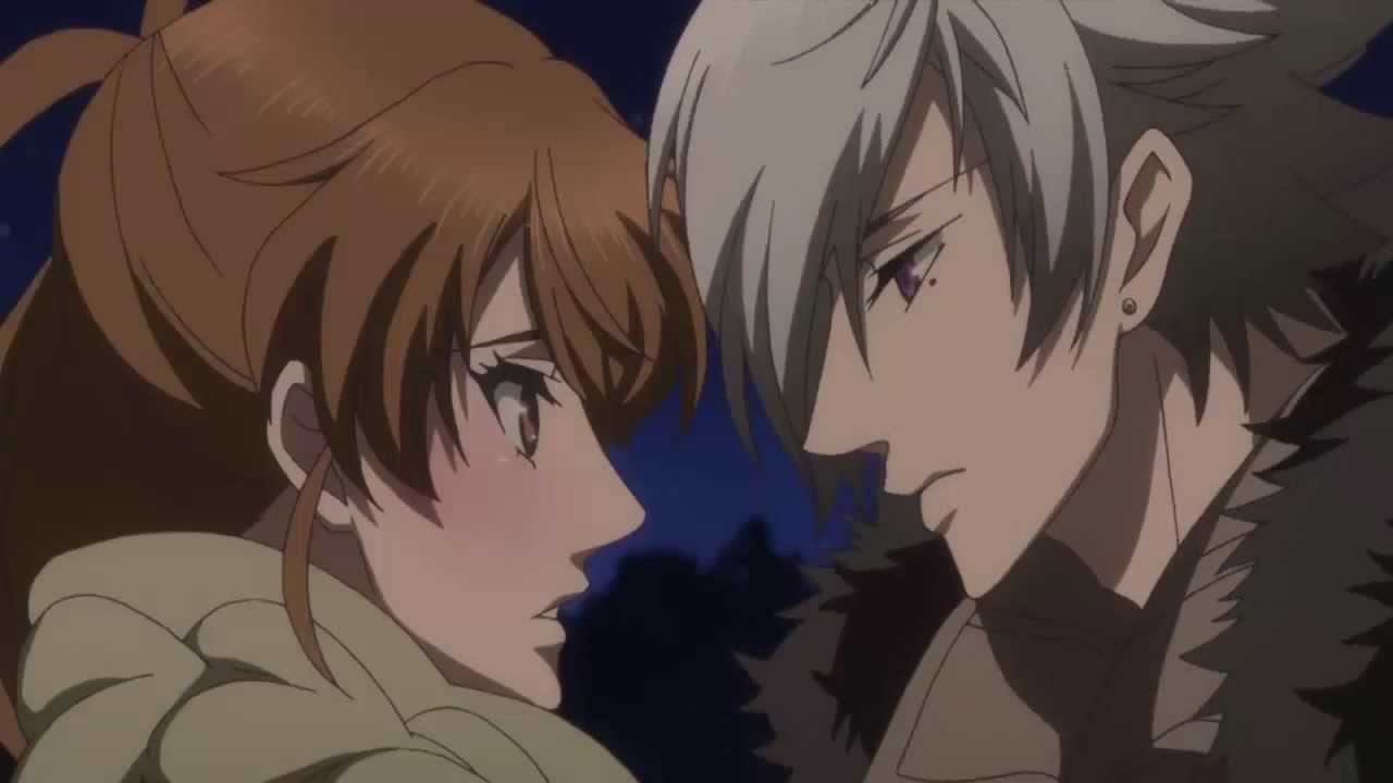❤Tsubaki Kiss Ema❤ Brothers Conflict ♥ [Episode 4] ♥