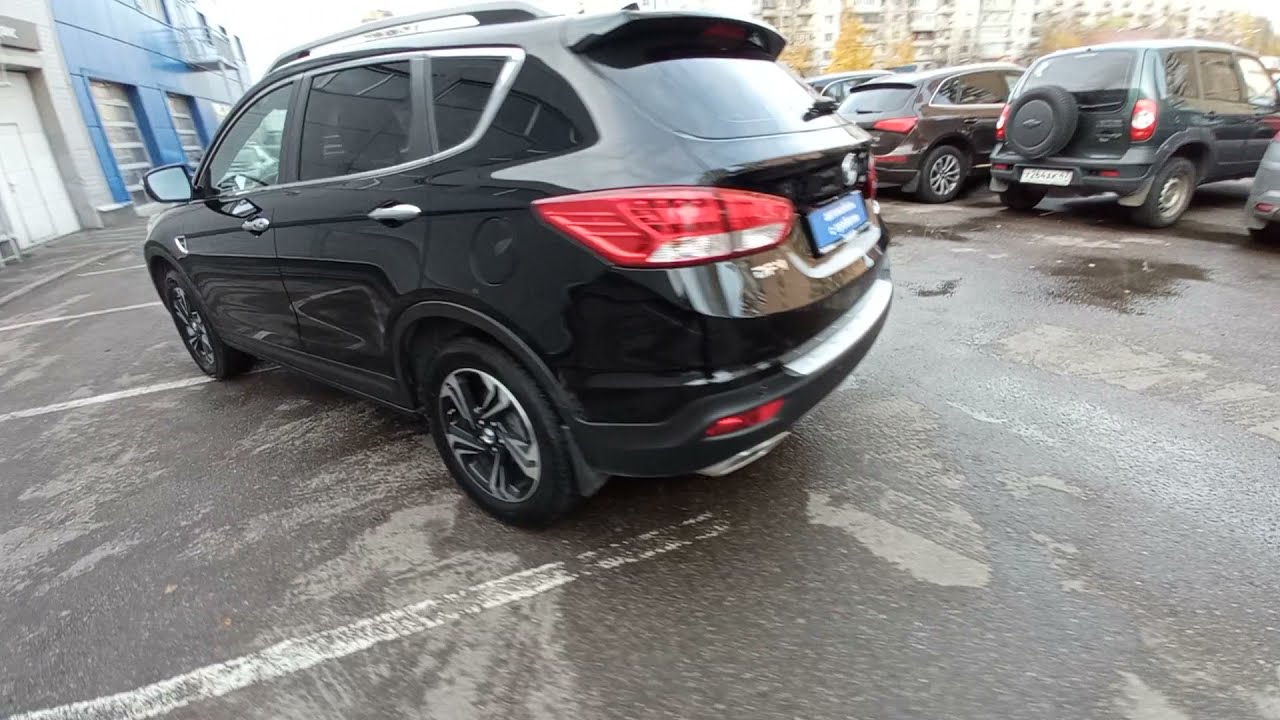 Dongfeng AX7 2019
