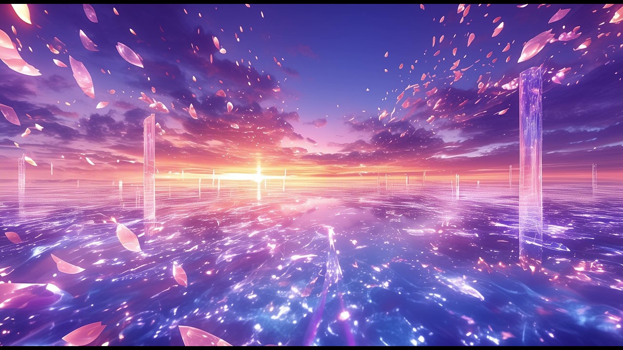 【EDM Love Song】Amber Dream | Emotional Love Song EDM | Future Bass
