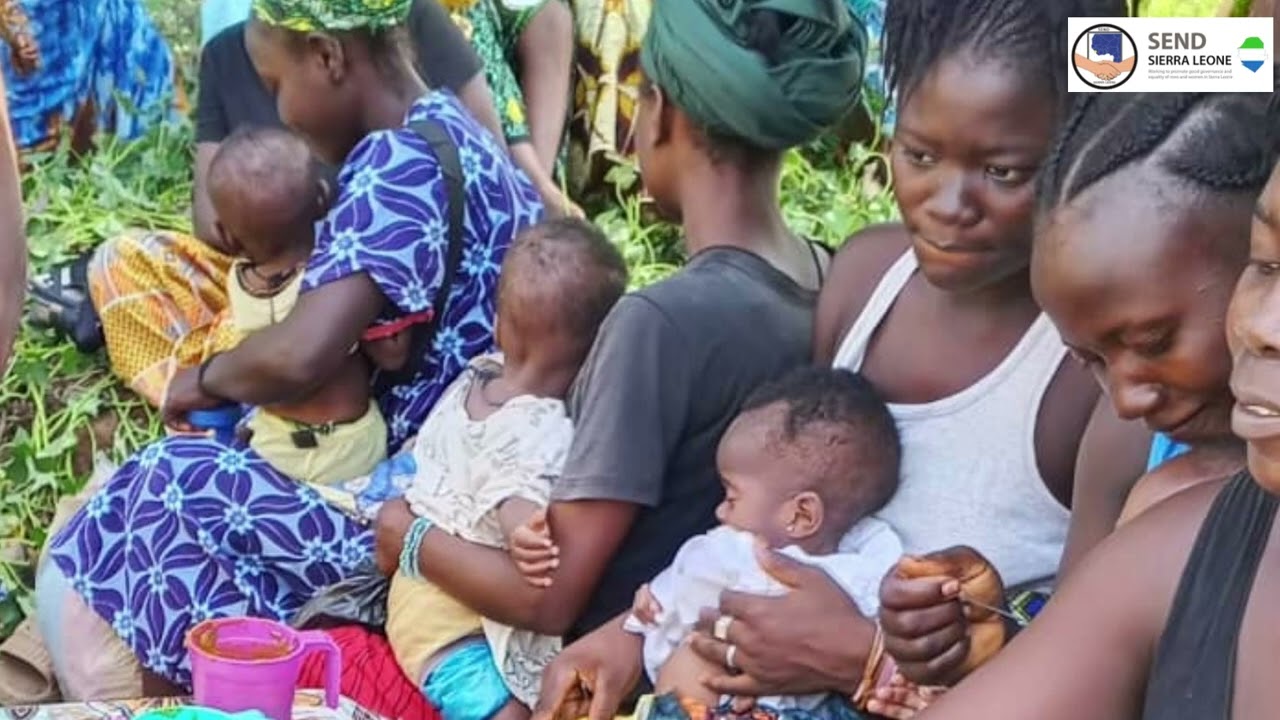 🌍 Weekly Recap | SEND Sierra Leone 7th Dec 25