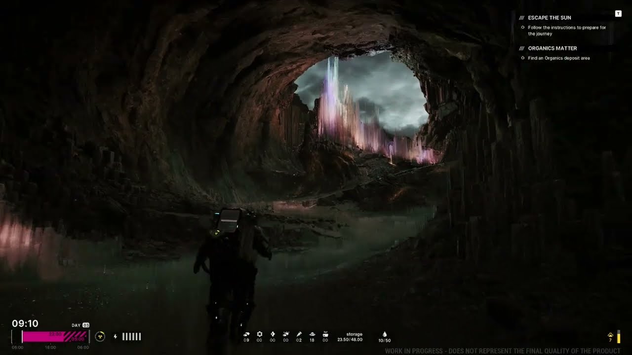 The Alters Demo 02 - Um 9 bist Du zuhause!