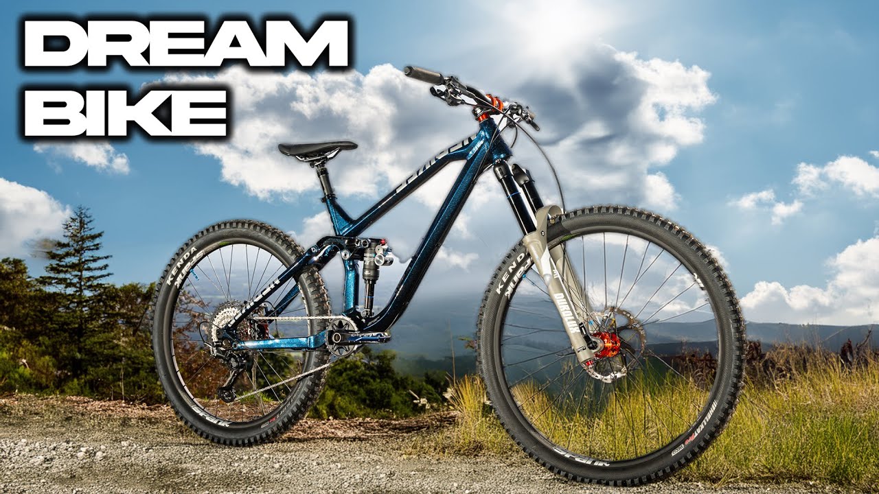 FIRST RIDE on my 2024 NS Define Enduro Bike!