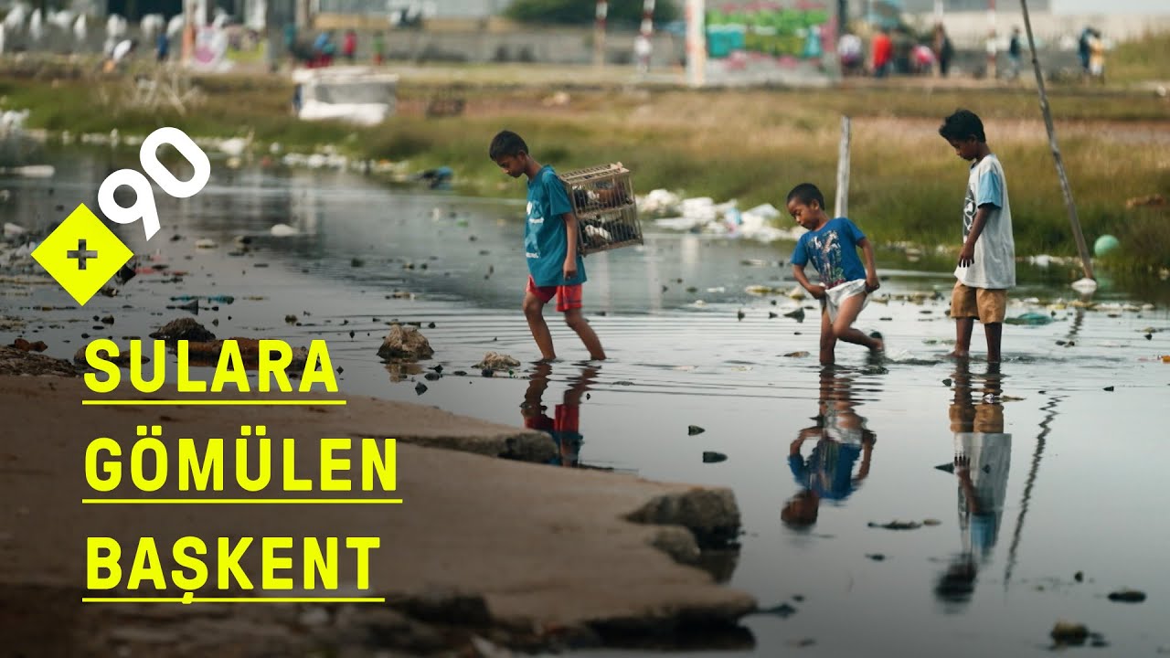 Cakarta: Suya g&ouml;m&uuml;len başkent | 