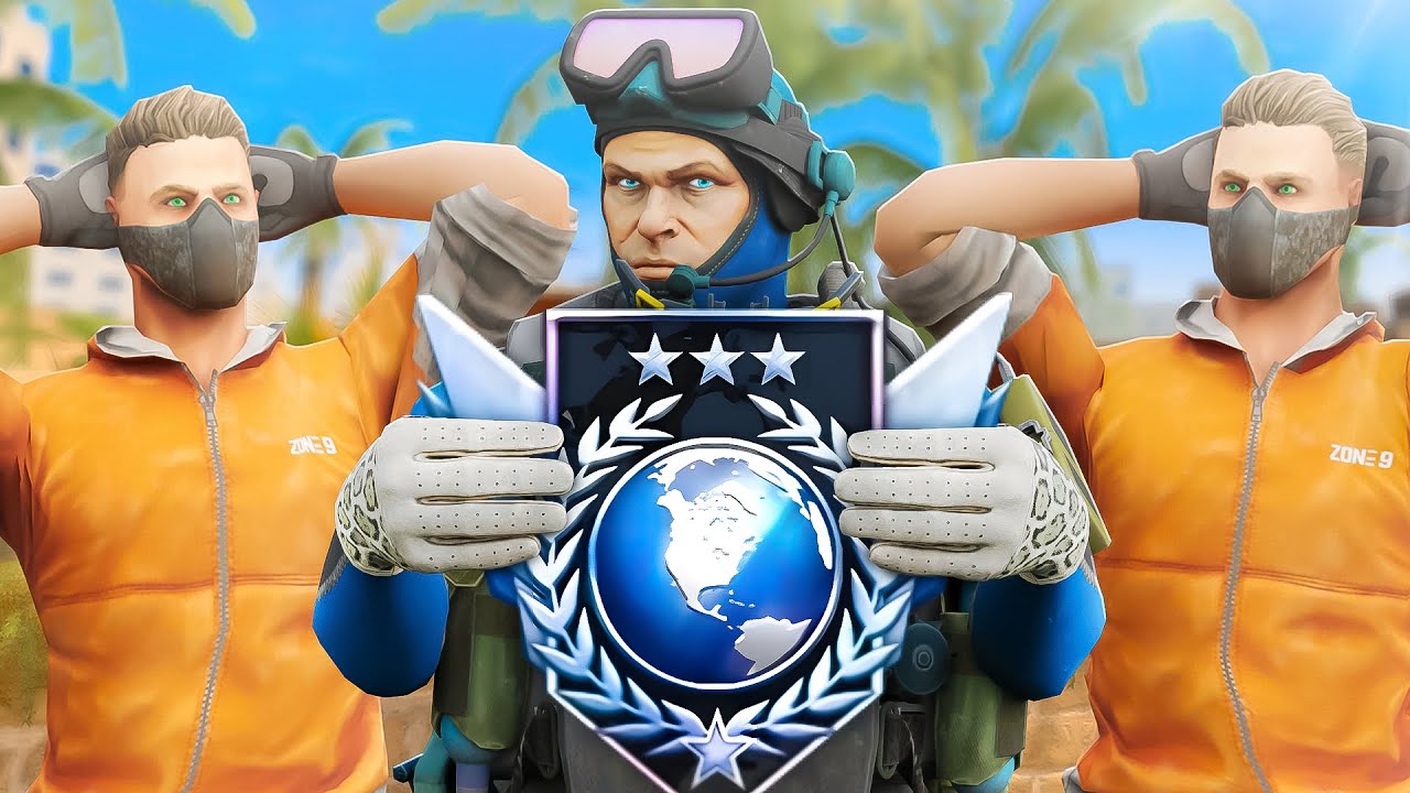 10 LVL Фейсита Прошёл Калибровку в Standoff 2